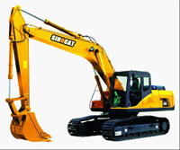 ZM230E excavator