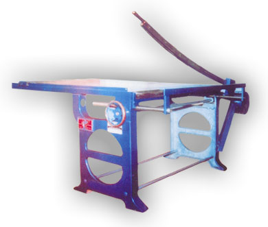 Corrugated Board Cutting Machine