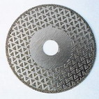 Electroplated Marble and Soft Stone Diamond Blade