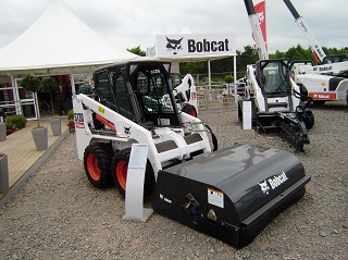Genuine BOBCAT spare parts