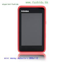 MINI counterfeit detectors, currency detectors,skype:bst-Fushida