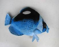 plush butterflyfish bags