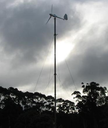 china wind turbine generator