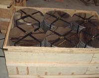 Grade:202/304,stainless steel circle