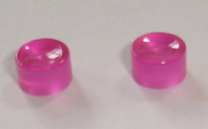 jewel bearing for meter, industrial jewel