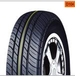 Passenger car tires