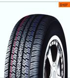 Passenger car tires