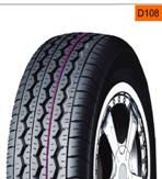 Passenger car tires