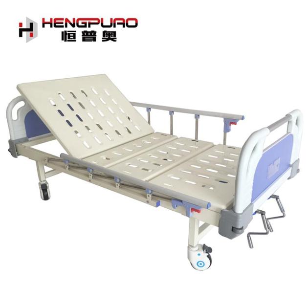 Cheap Price Manual Hospital Bed