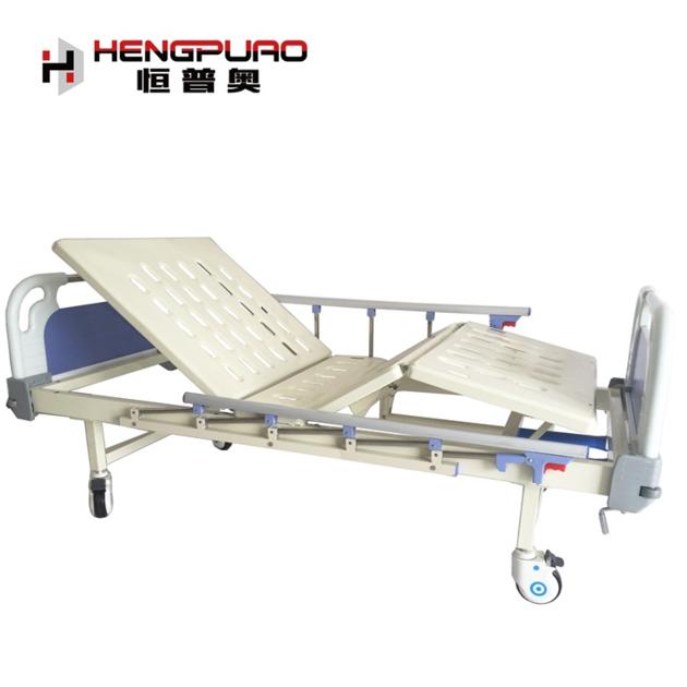 Cheap Price Manual Hospital Bed