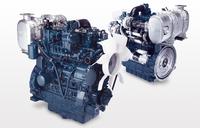 Genuine Kubota engine spare parts