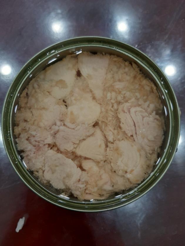 Canned Tuna Canned Skipjack Tuna Canned