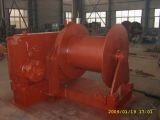 10T anchor winch