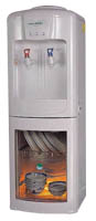 water dispenser with ozone sterilizing cabinet YLR2-5-X(28L-SX1)