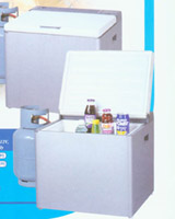 absorption refrigerator XC-42