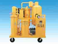 SINO-NSH LV Lubrication Oil purifier Plant