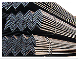 Wall angle bar