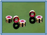 jewel bearing for micrometer, sapphire rod, sapphire ball