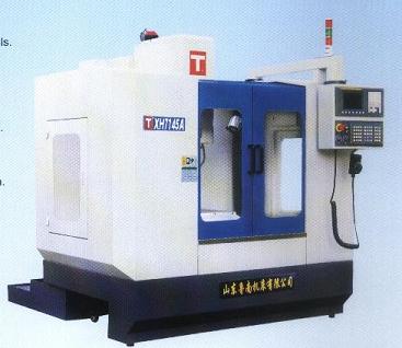VERTICAL MACHINING CENTER XH7145A