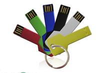 Key Shaped USB Stick in Different Colors