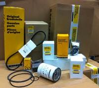 Genuine Liebherr spare parts