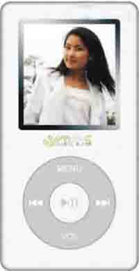 MP4 player