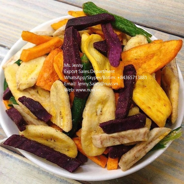 Mix Dried Fruits 100% Natural