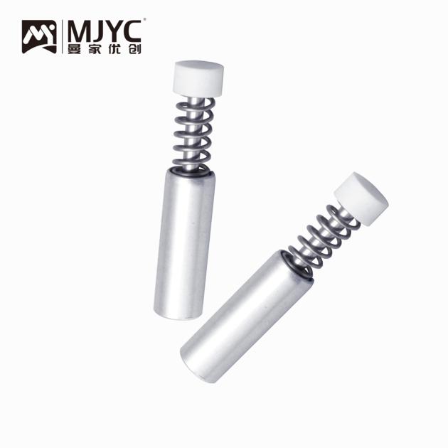Linear Home Appliance Damper With Spring