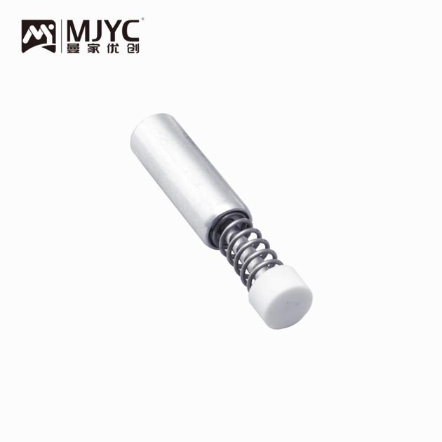 Linear Home Appliance Damper With Spring