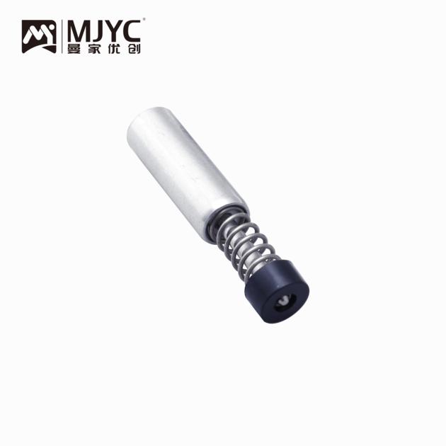 Linear Home Appliance Damper With Spring