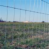 Prairie fence