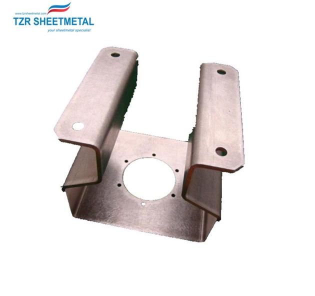 Customized Aluminum Enclosure Control Box Sheet Metal Fabrication Factory