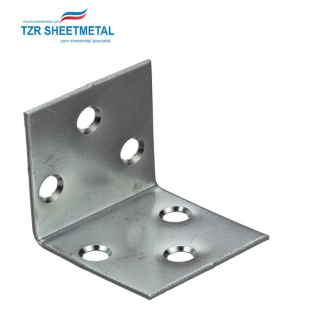 Customized Aluminum Enclosure Control Box Sheet