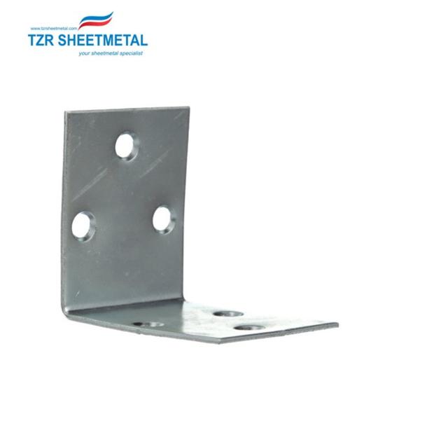Customized Aluminum Enclosure Control Box Sheet