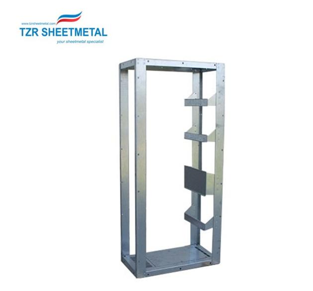 Customized Aluminum Enclosure Control Box Sheet