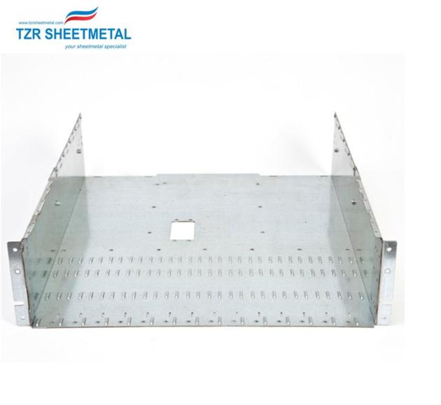 Powder Coating Metal Electrical Enclosure Box