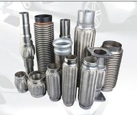 corrugated tube