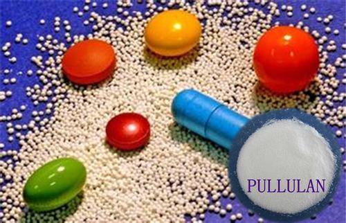 pharmaceutical excipients/material/ingredient: PULLULAN