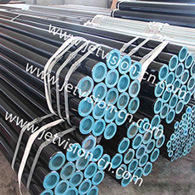Top Selling API 5L Hot Rolled SMLS Line Tube Carbon Seamless Steel Pipe