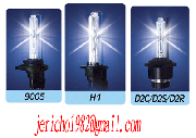HID xenon lamps