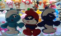 Smurf Cartoon USB Pen Drive