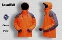 Snowwolf Bombing garment