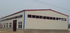 steel structure ware house