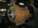 Stern Frame Construction