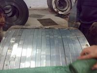 Grade:410/409/430,stainless steel strip