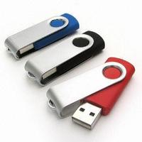 OEM Swivel USB Flash Drive