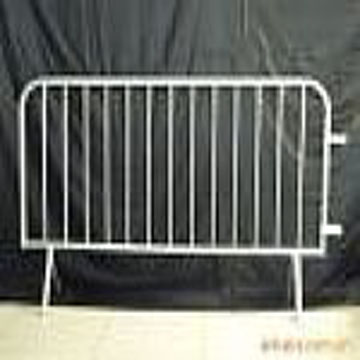 temporary fence