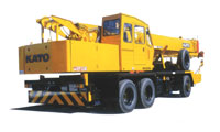 Equipment exporter