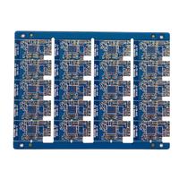 Printed circuit boards, multilayer PCBs, immersion gold