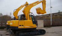 ZM907 Hydraulic Crawler Excavator